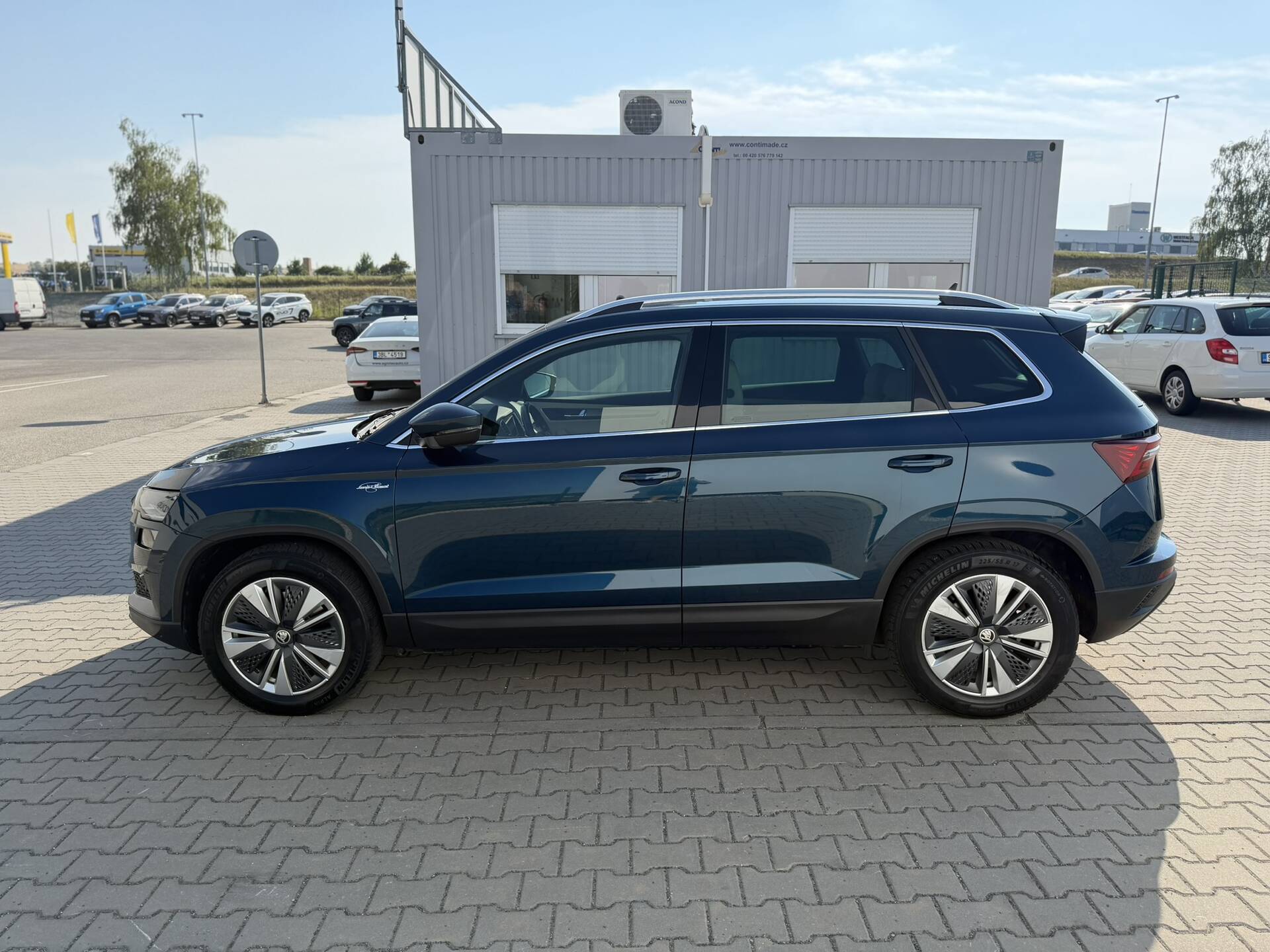 Skoda Karoq 2.0 TDI 110kW Style Exclusive 4x4 DSG