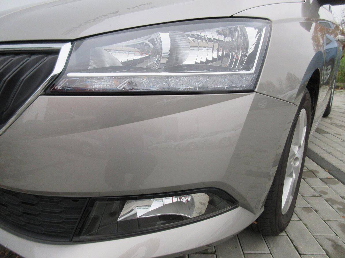 Škoda Fabia 1,0 TSI 81kW Ambition
