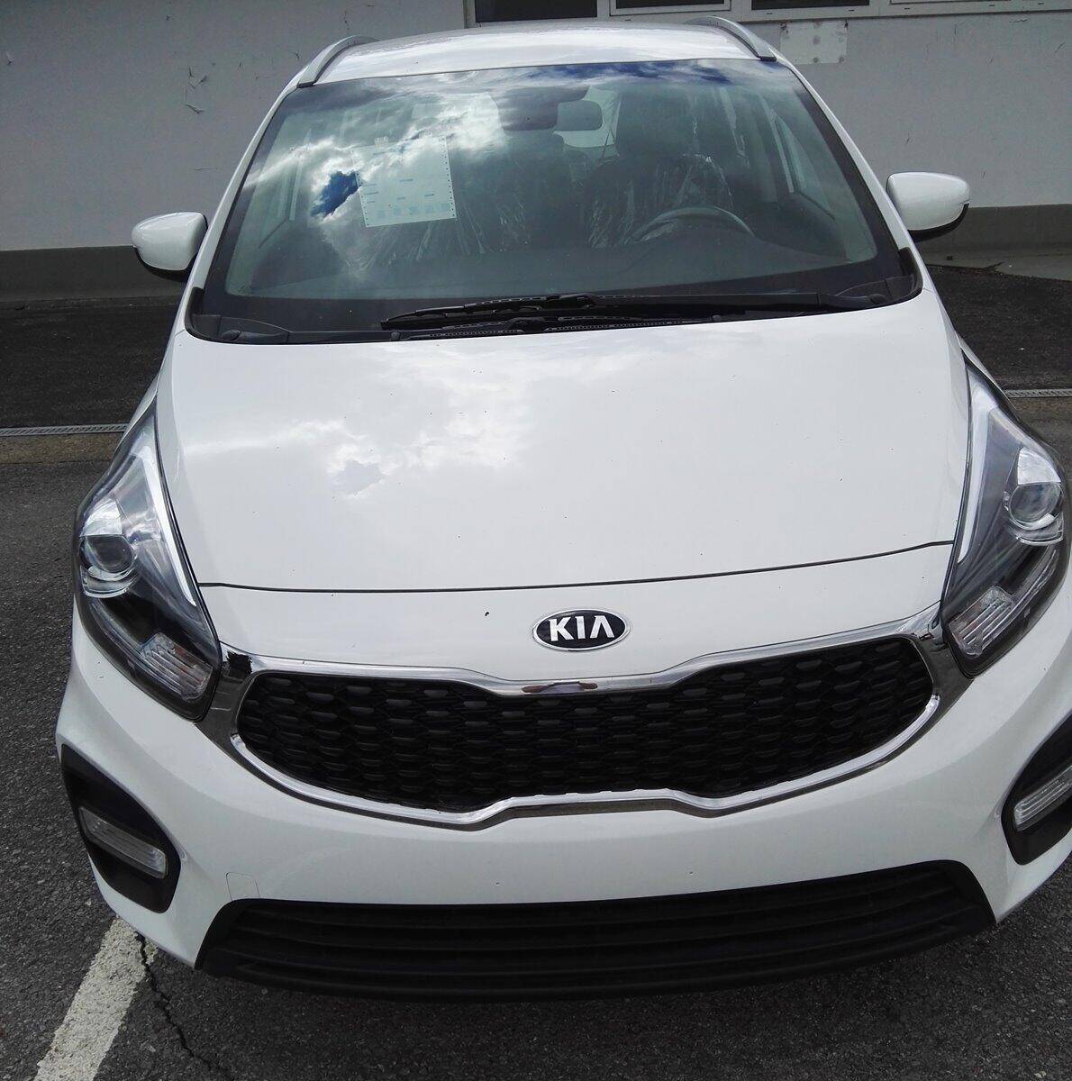 Kia Carens 1.6 GDI 99 kW 
