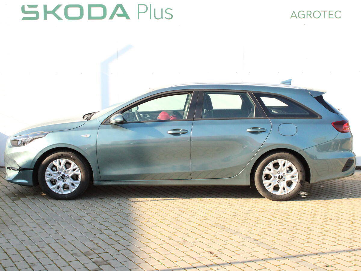 Kia Ceed SW 1.5 T-GDI 118kW Spin SW