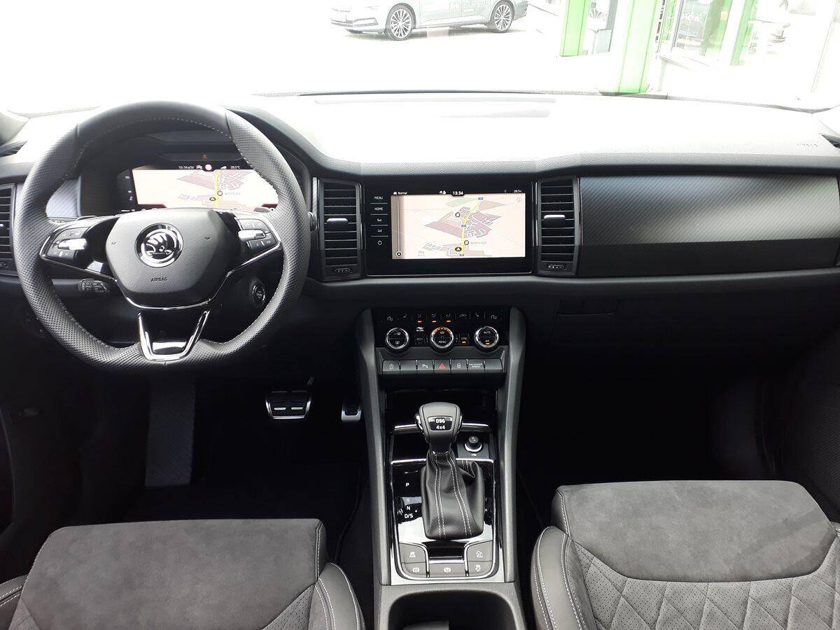 Škoda Kodiaq 2.0 TDI 140 kW SportLine