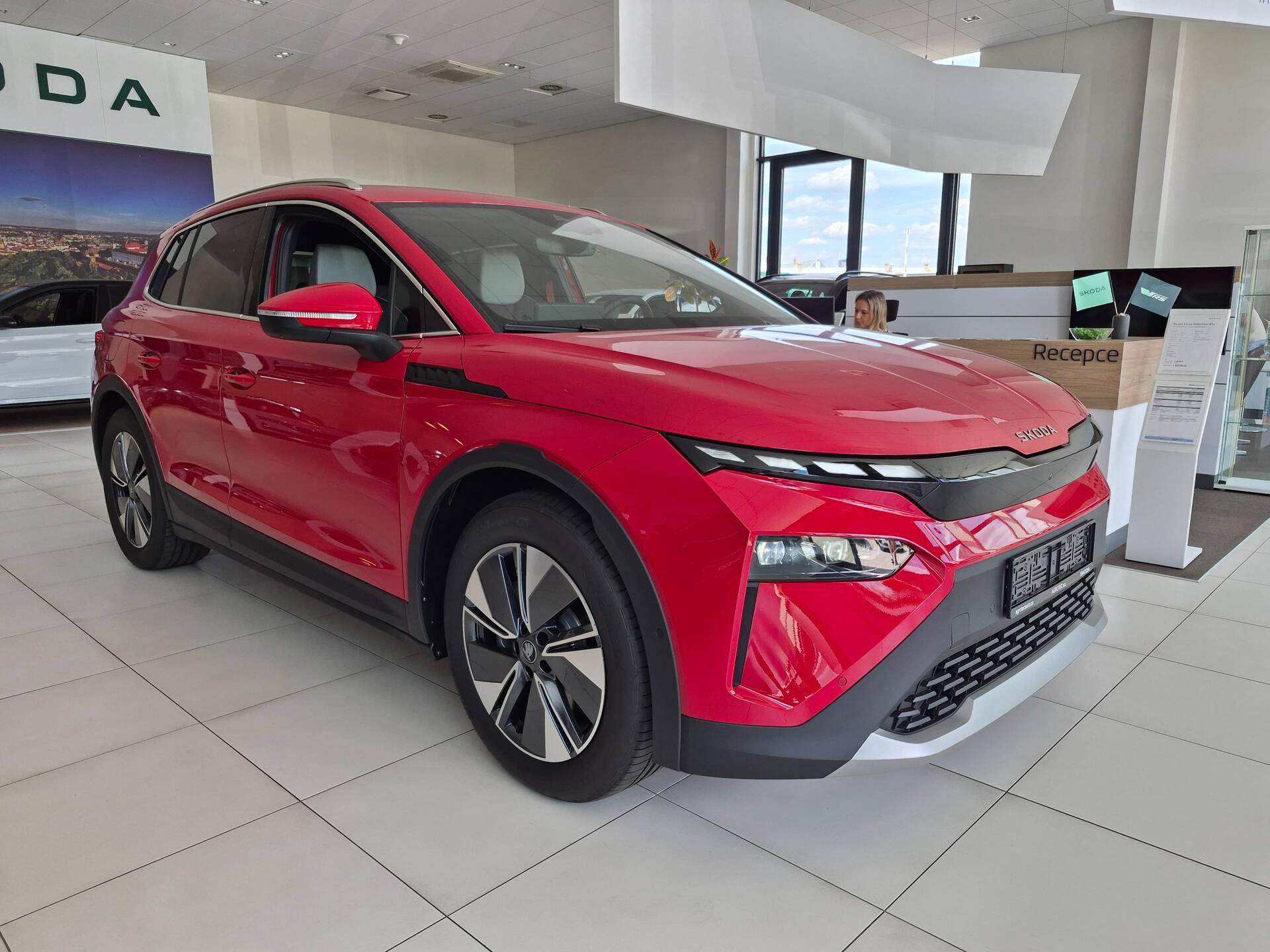 Skoda Elroq iV (85 kWh) 210kW Selection