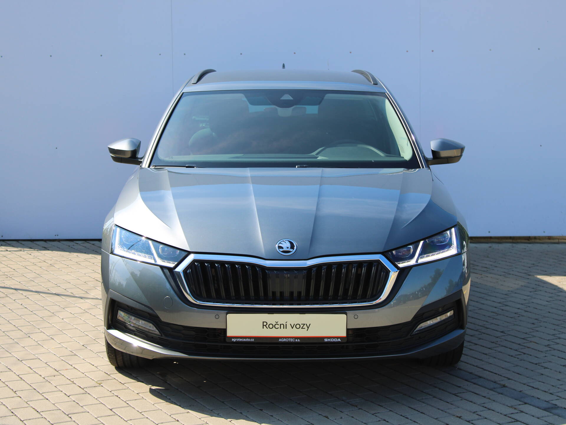 Skoda Octavia Combi 1.5 TSI 110kW Style Combi
