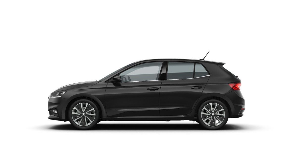 Škoda Fabia 1.0 TSI 70 kW Style