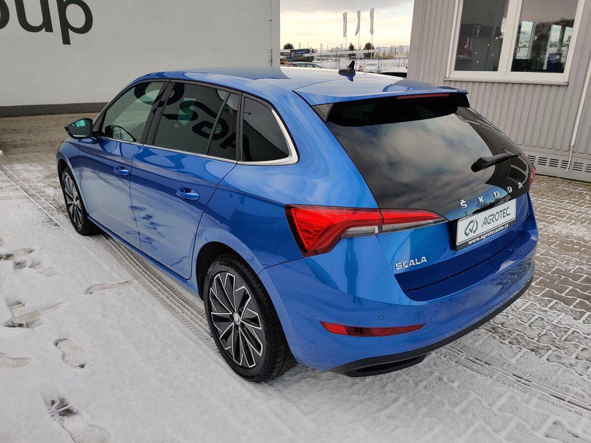 Škoda Scala 1.0 TSI 85kW Style