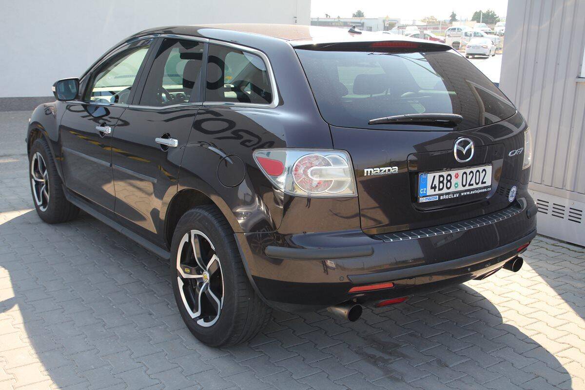 Mazda CX-7