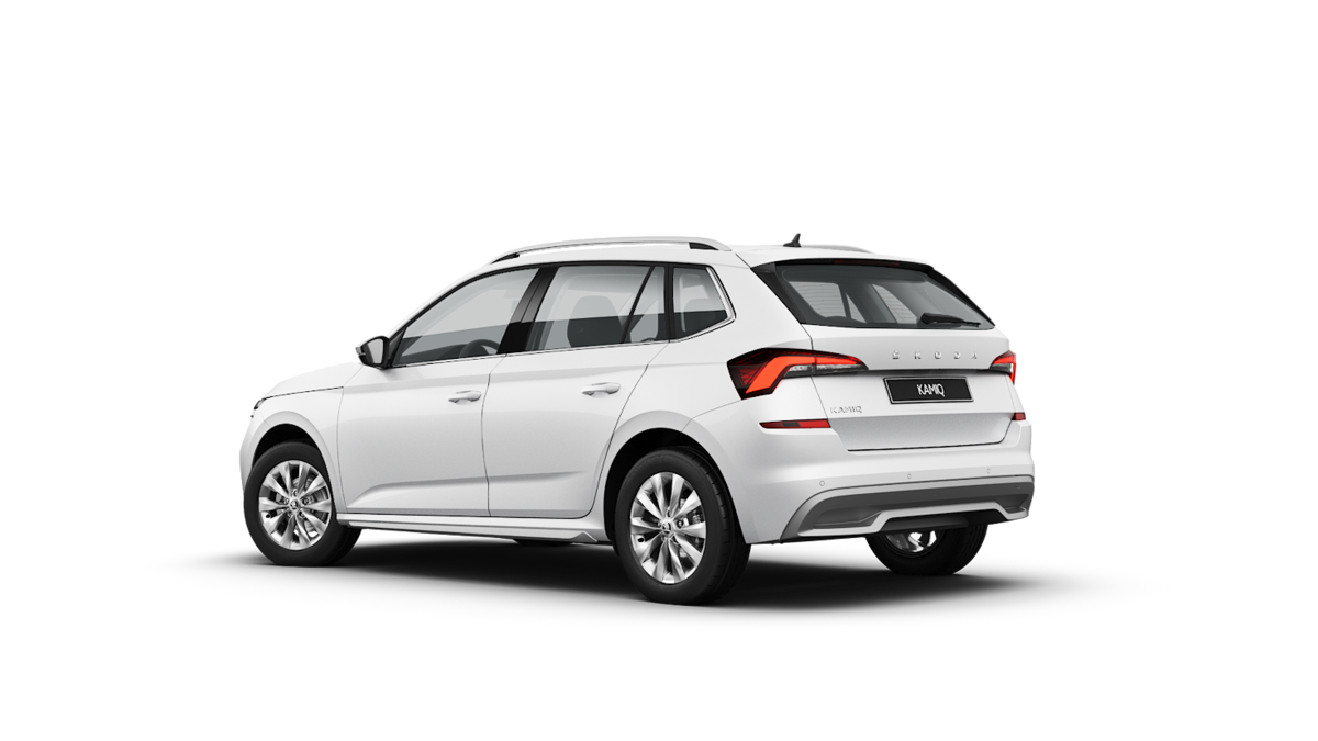 Škoda Kamiq 1.5 TSI 110 kW Style