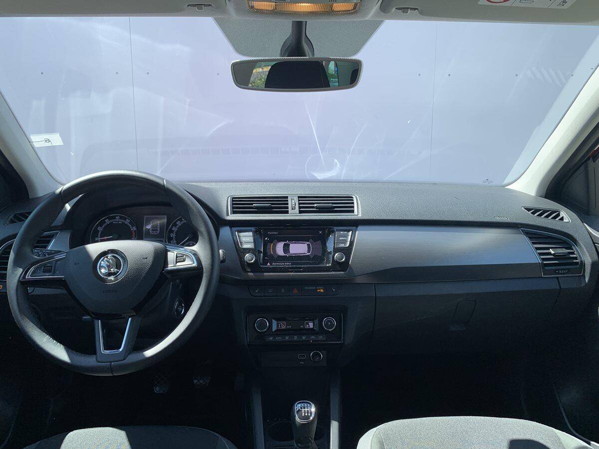 Škoda Fabia 1,0TSI 81kW Style Plus