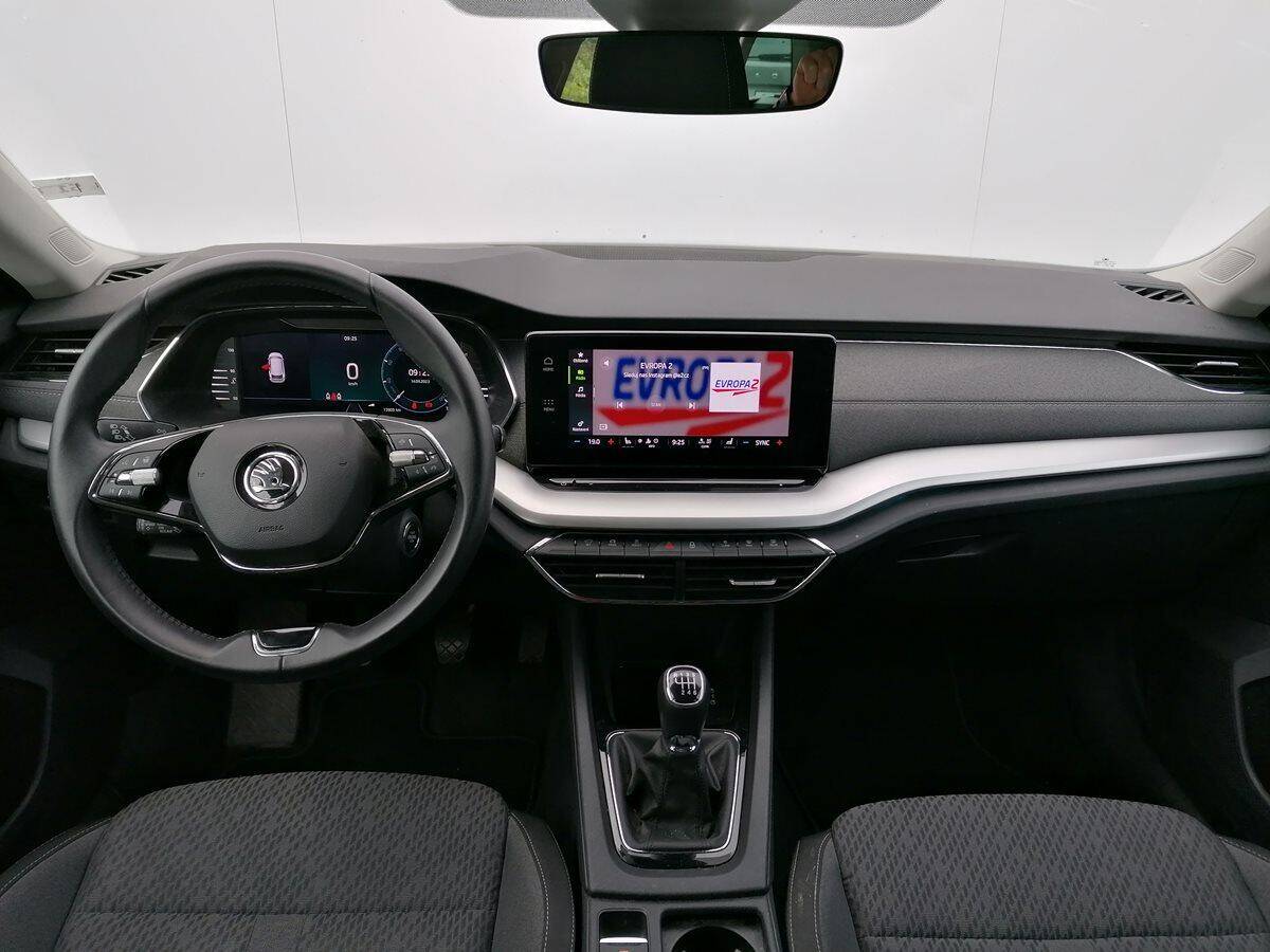 Škoda Octavia 1.5 TSI 110kW Style Combi