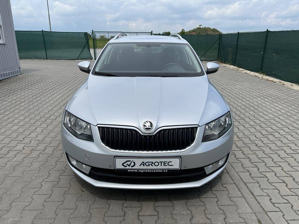Škoda Octavia 1.6 TDI 81 kW Style