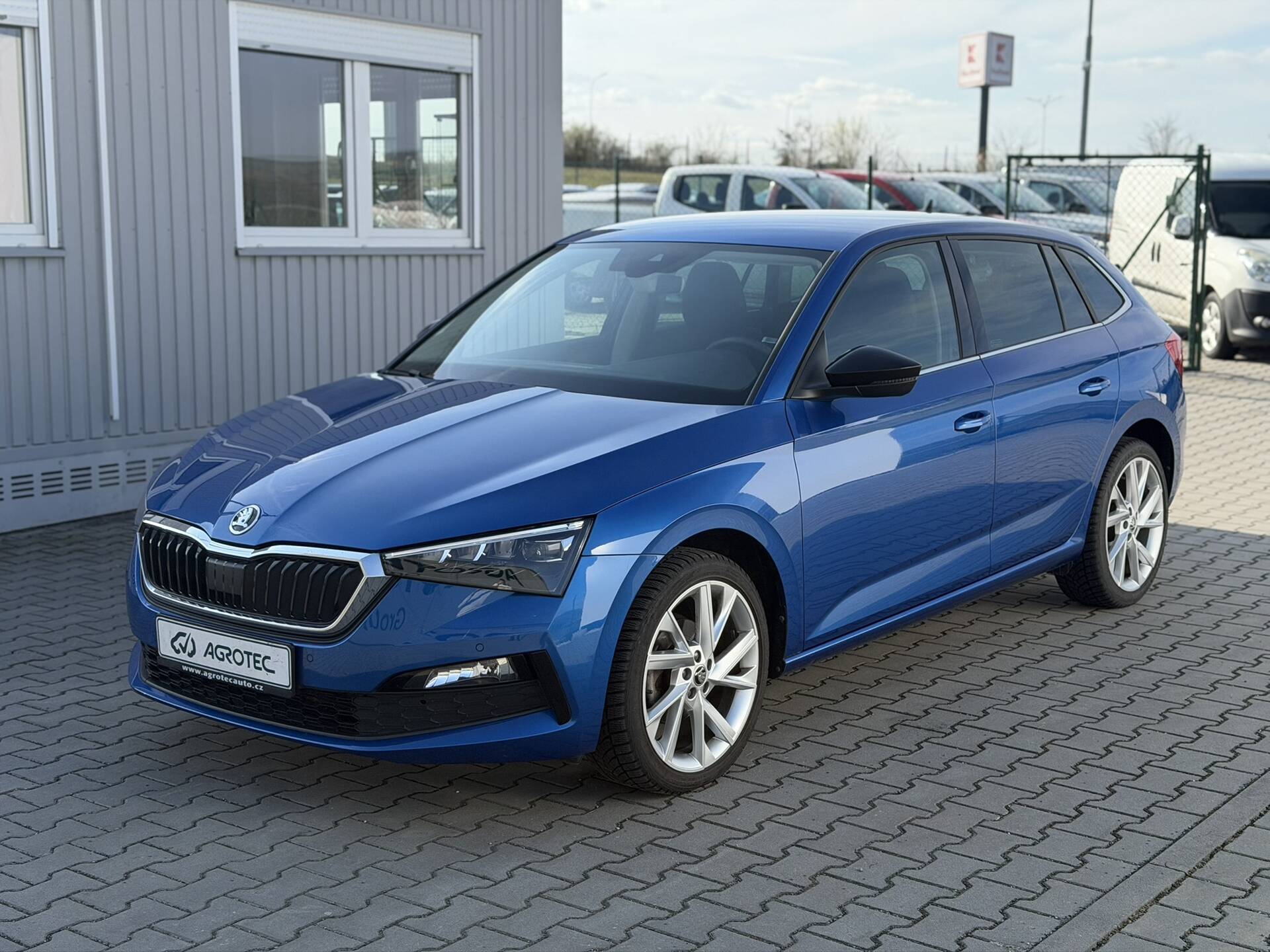 Skoda Scala 1.6 TDI 85 kW Style PLUS DSG