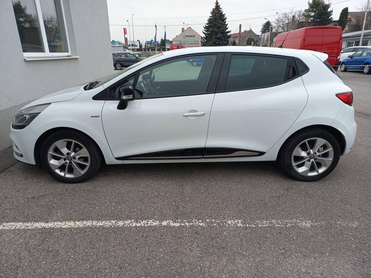 Renault Clio 1.2 16V 54kW Limited