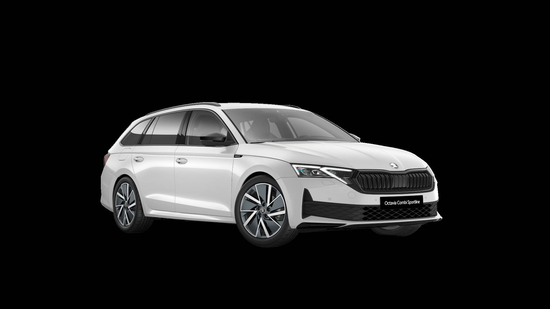 Skoda Octavia Combi 2.0 TDI 110 kW SportLine