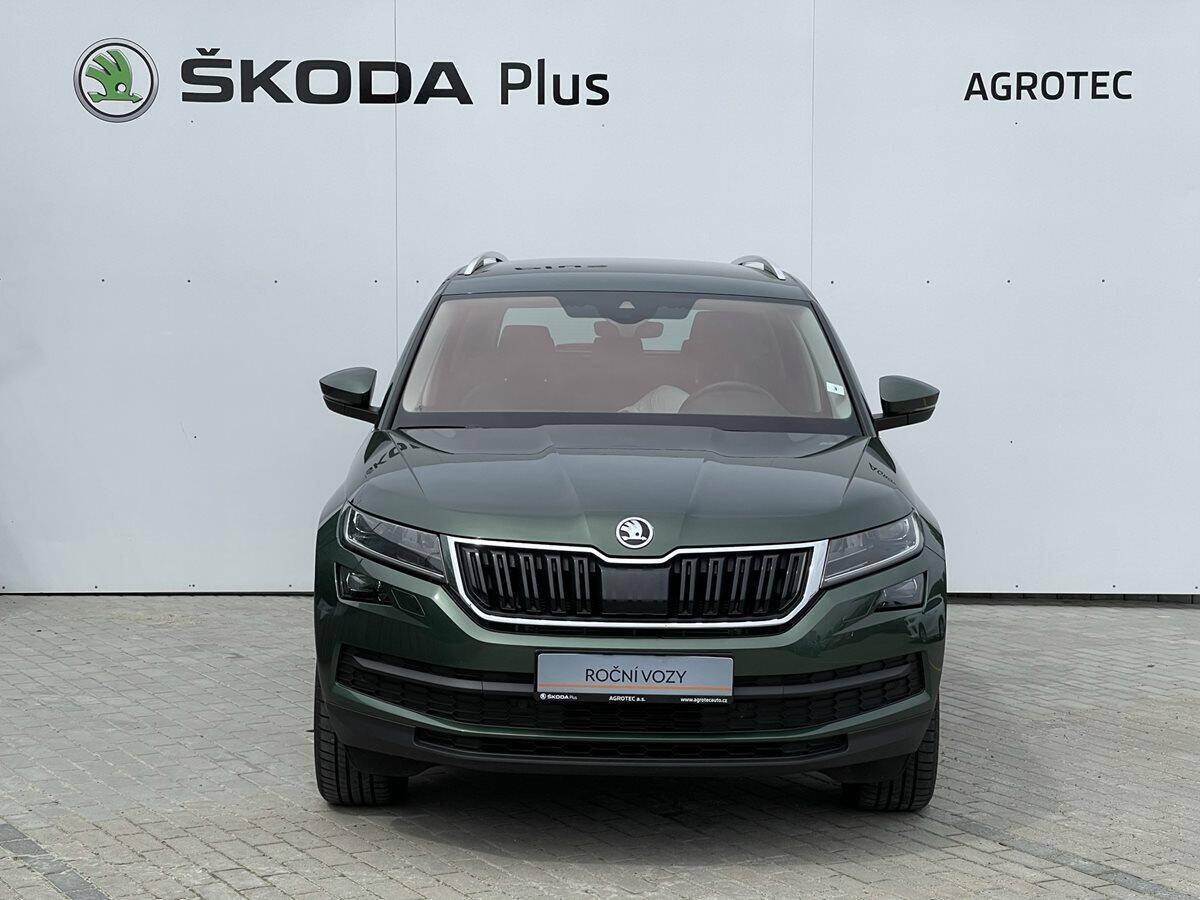 Škoda Kodiaq 4x4 2,0 TDI /110 kW Style Plus