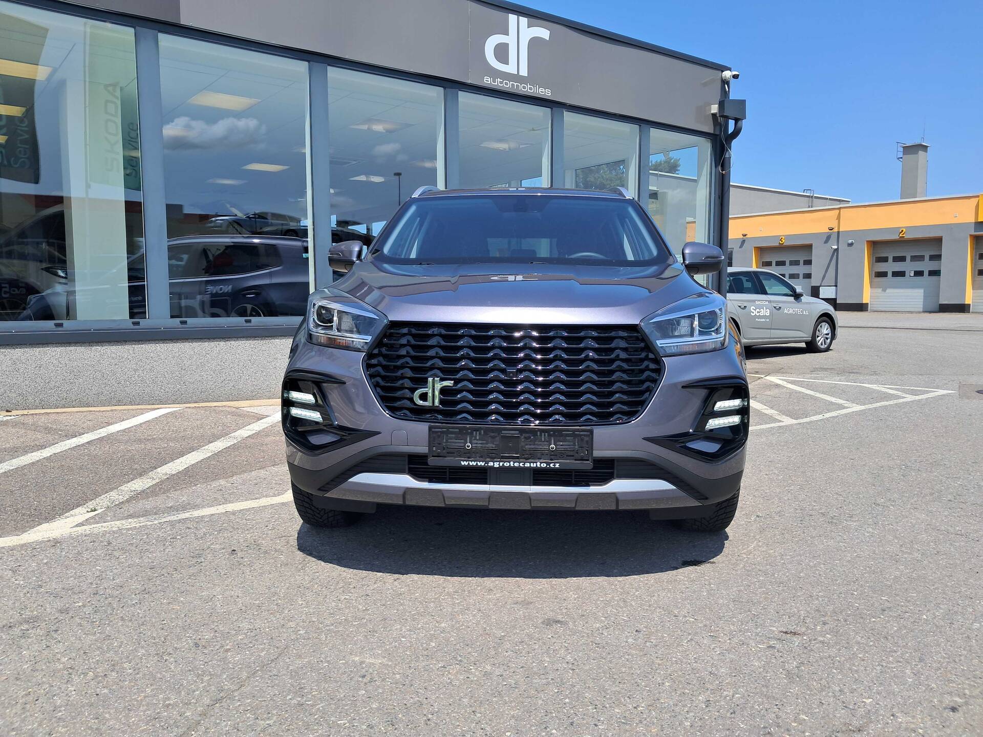 DR 5.0 1,5 turbo 114 kW