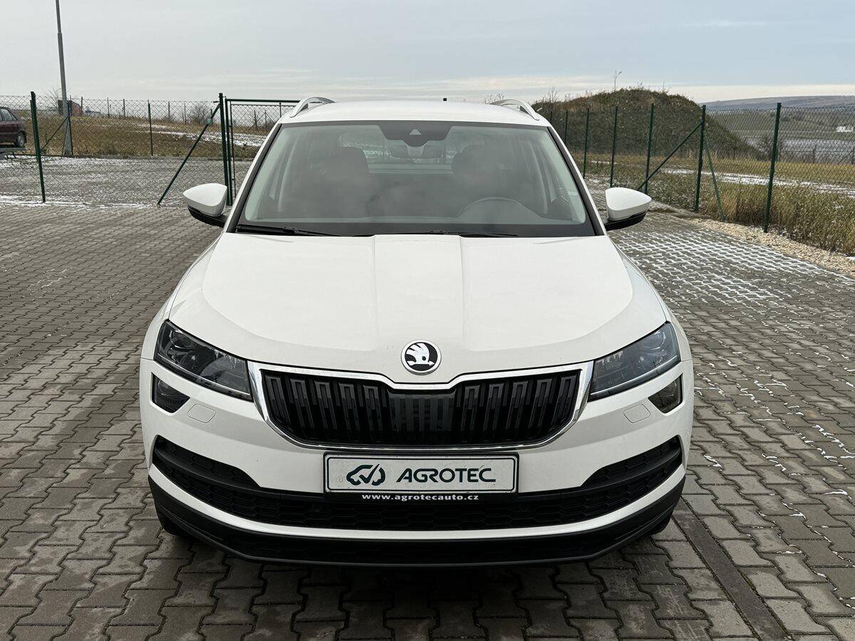Škoda Karoq 2.0 TDI 110 kW Style 4x4