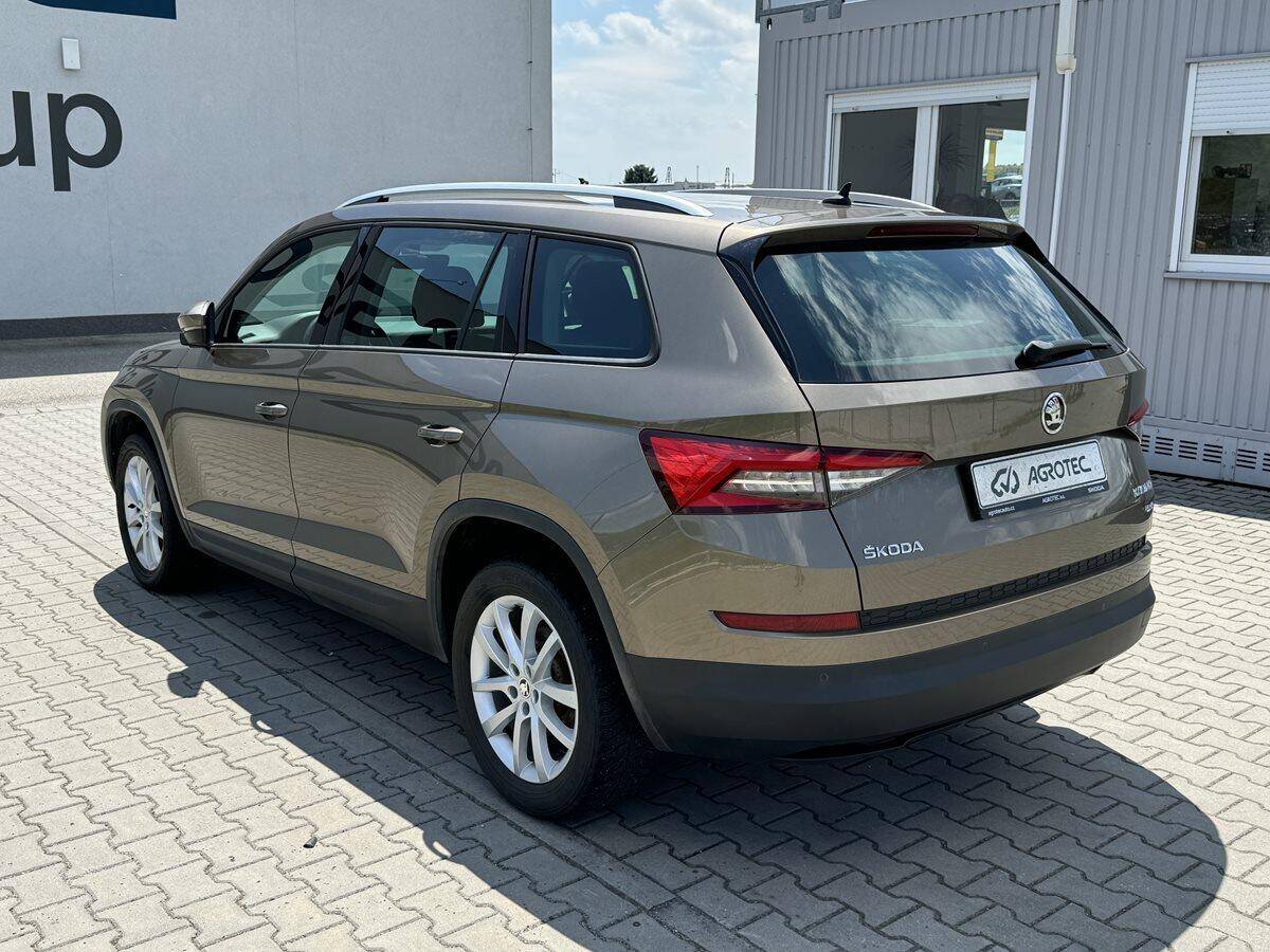 Škoda Kodiaq 2.0 TDI 110 kW Ambition 4x4