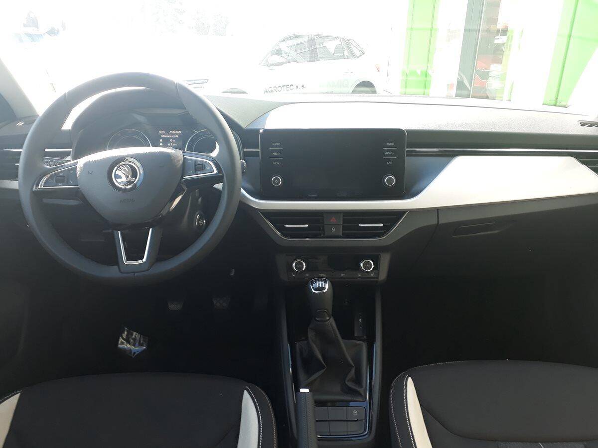 Škoda Kamiq 1.0 TSI 85 kW Style