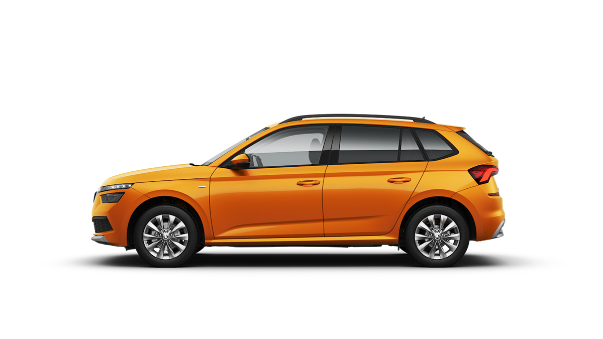 Škoda Kamiq 1.5 TSI 110 kW AKČNÍ MODEL