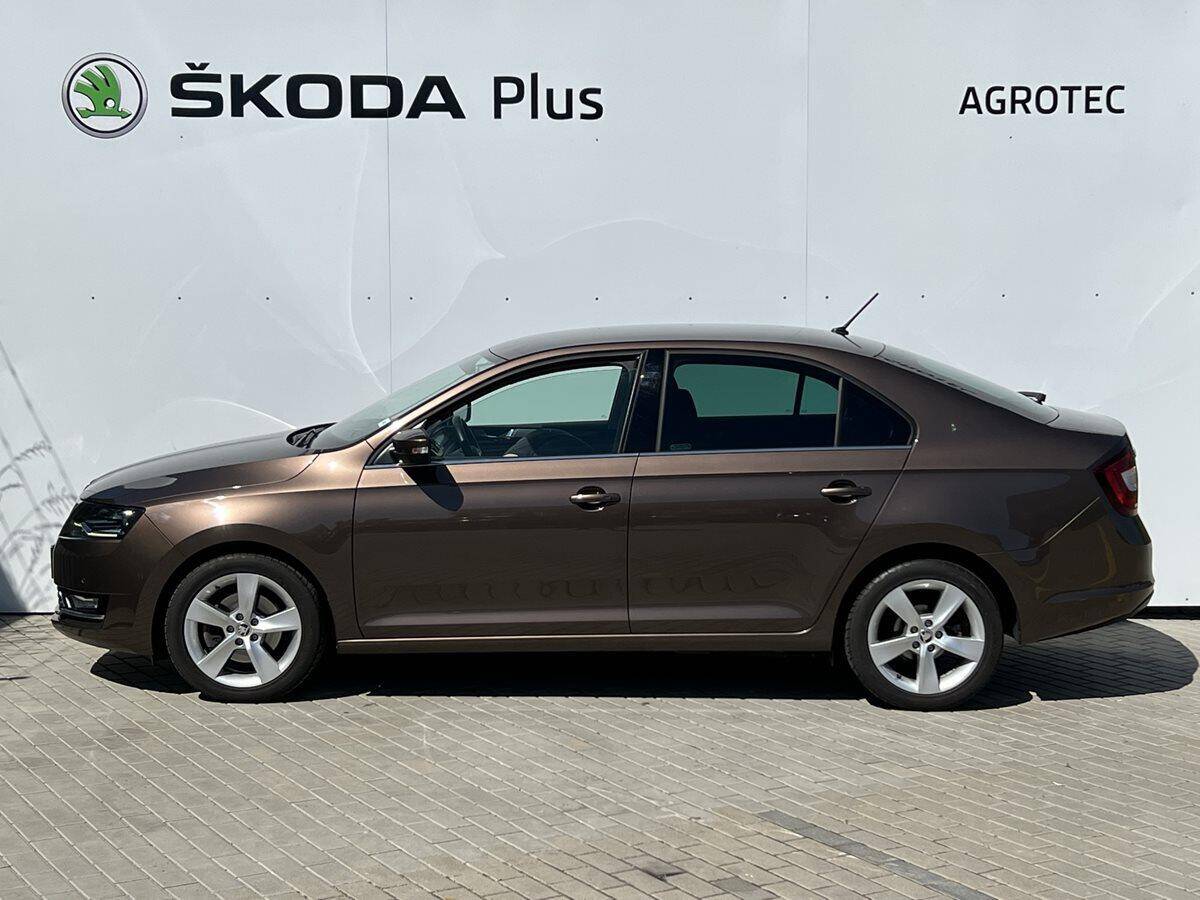 Škoda Rapid 1,0 TSI / 81 kW Style Plus