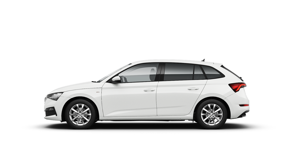 Škoda Scala 1.5 TSI 110 kW Monte Carlo