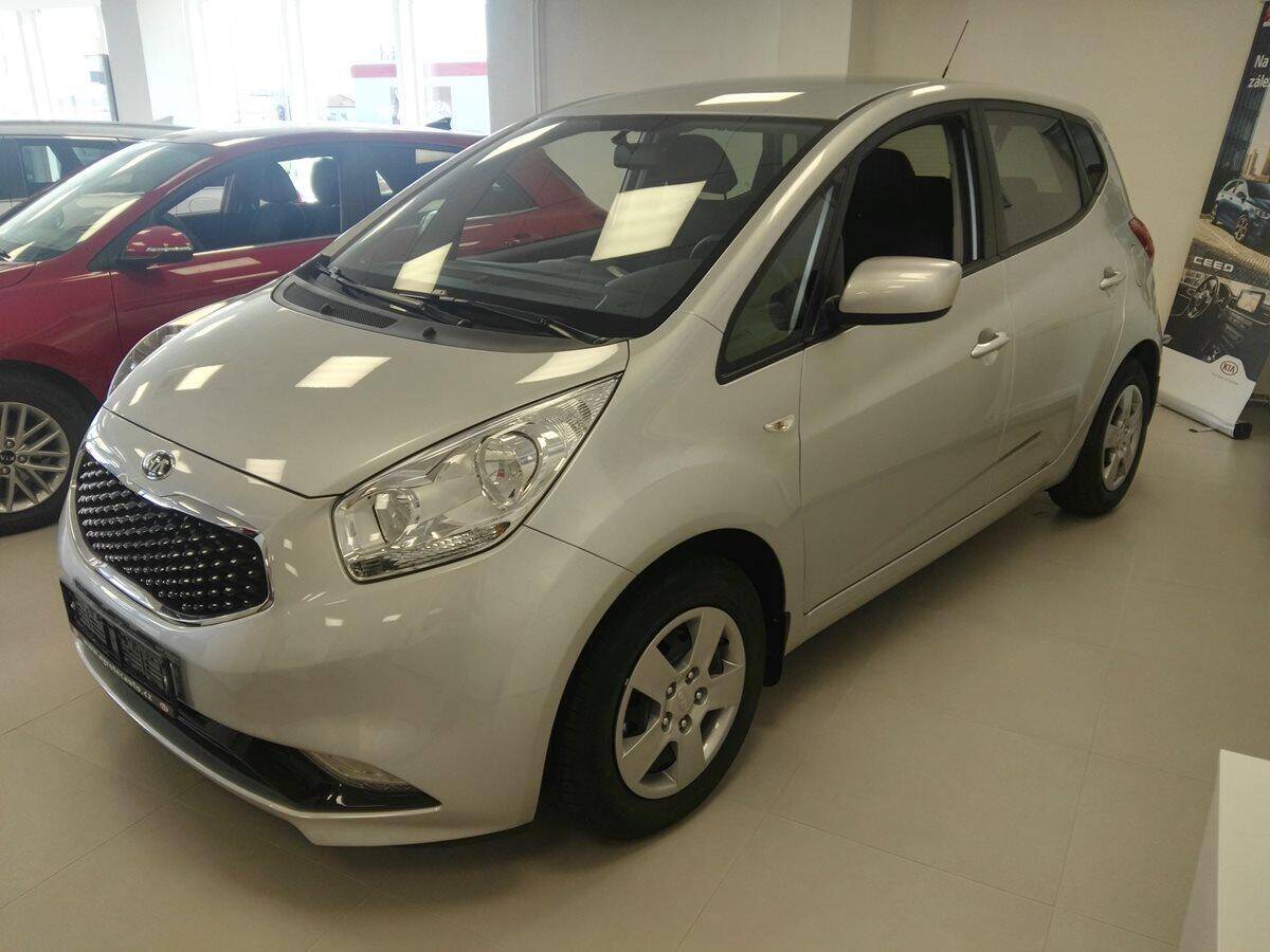 Kia Venga 1.6 CVVT 92 kW Exclusive