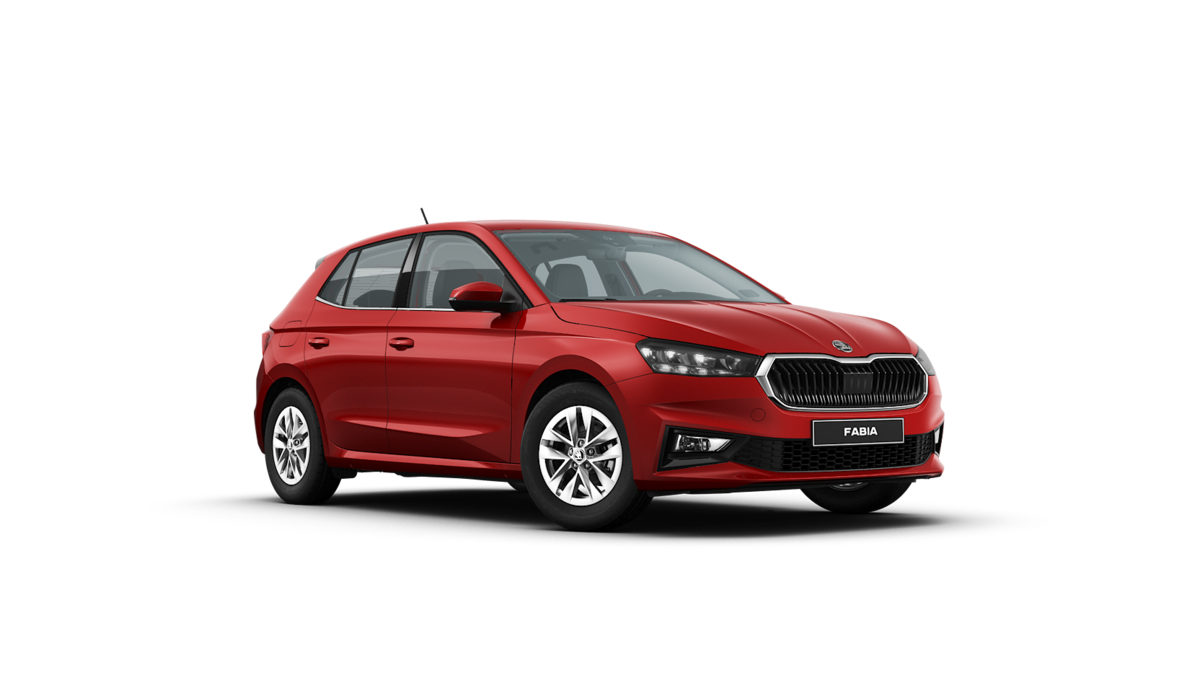 Škoda Fabia 1.0 TSI 70 kW Style