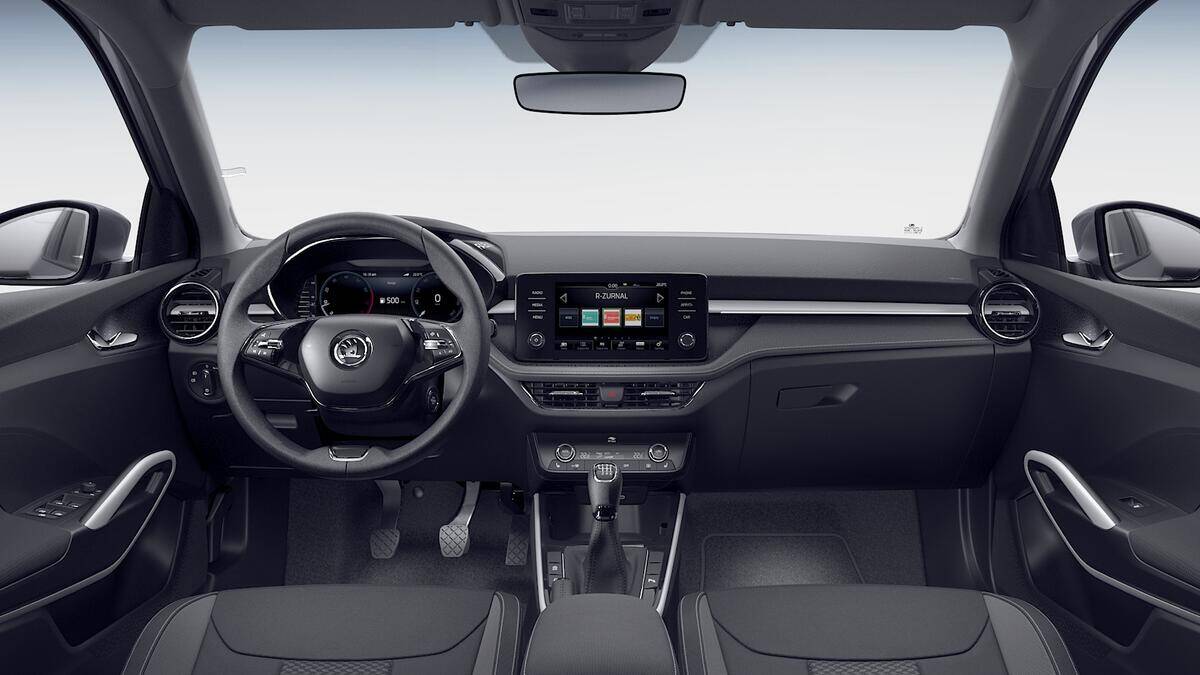 Škoda Fabia 1.0 TSI 81 kW Style