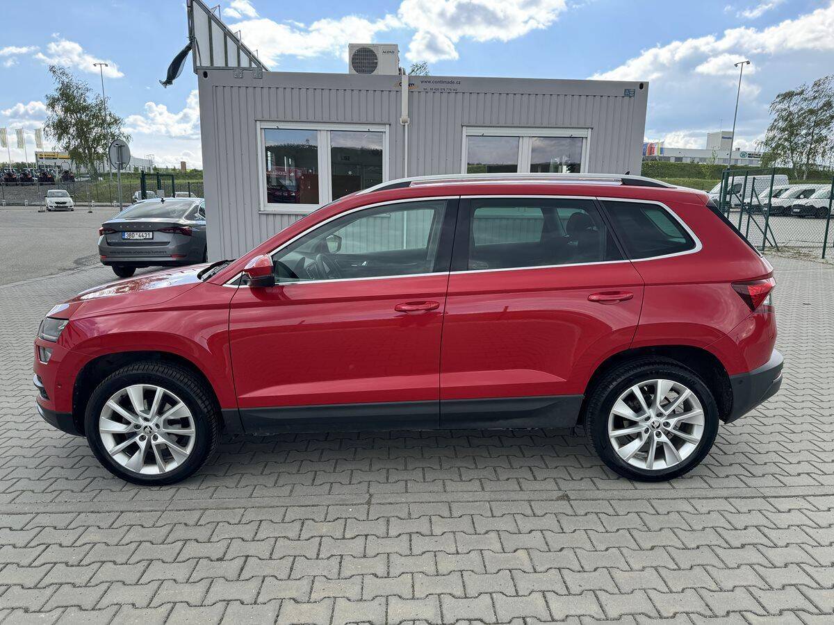 Škoda Karoq 2.0 TDI 85 kW Style DSG