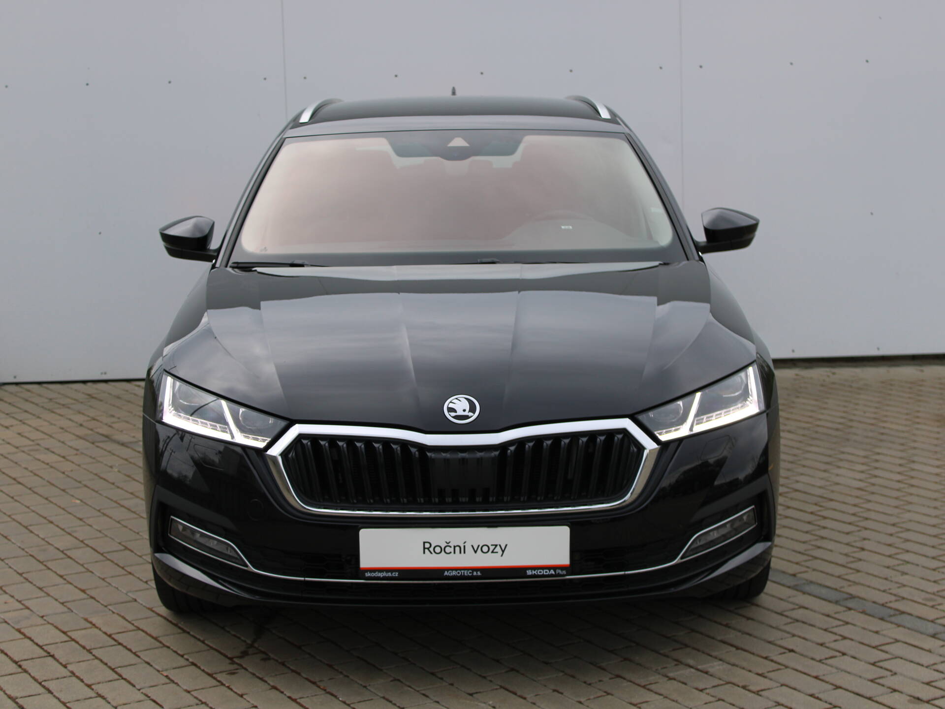 Skoda Octavia Combi 2.0 TDI 110kW DSG Style Combi