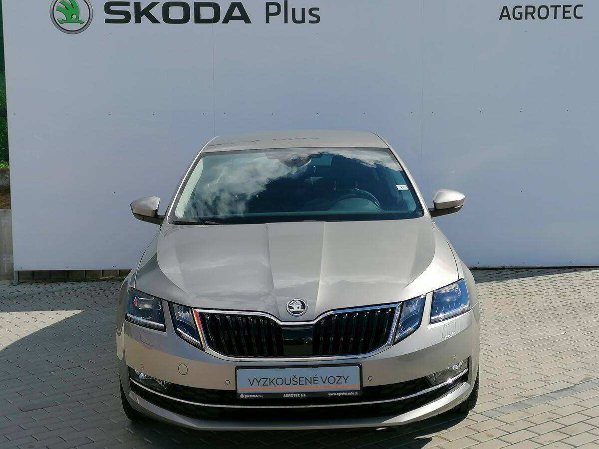 Škoda Octavia DSG 2,0 TDI/110 kW Style Extra