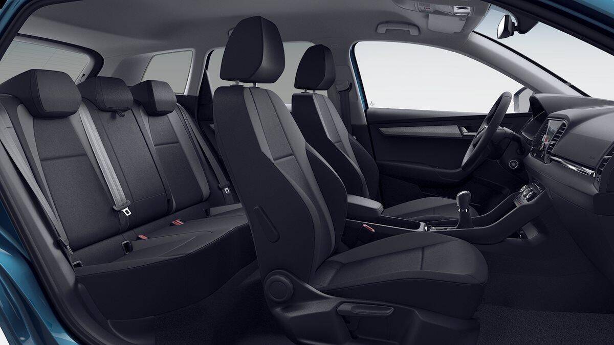 Škoda Karoq 2.0 TDI 110 kW Style