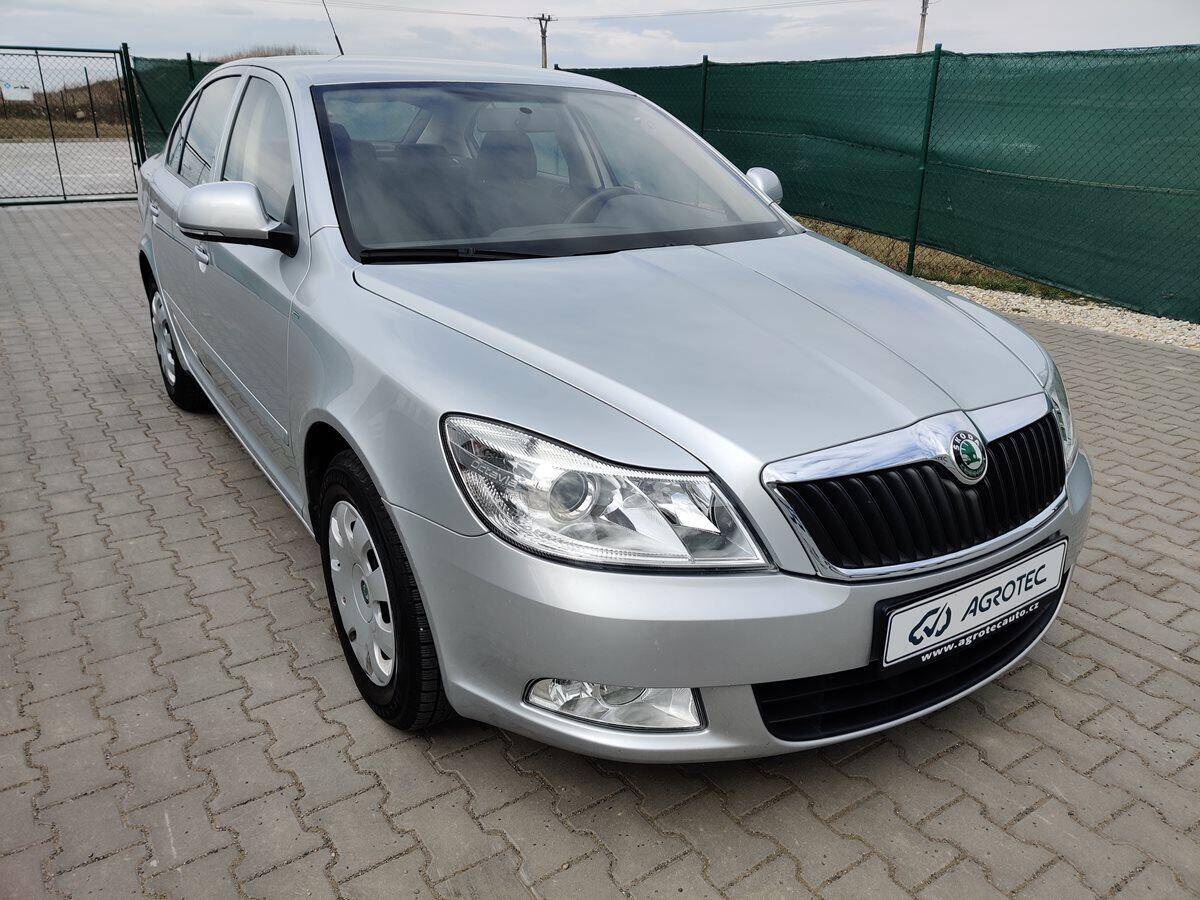 Škoda Octavia 1.6 MPI 75 kW Classic