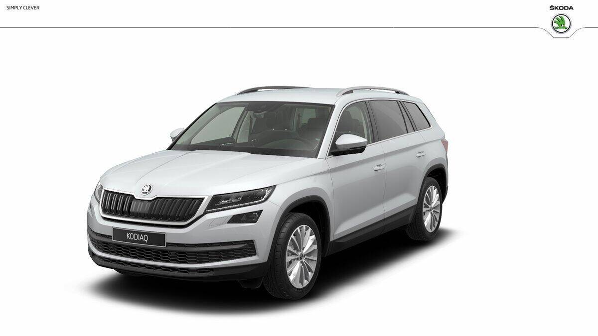 Škoda Kodiaq 2.0 TDI 140 kW