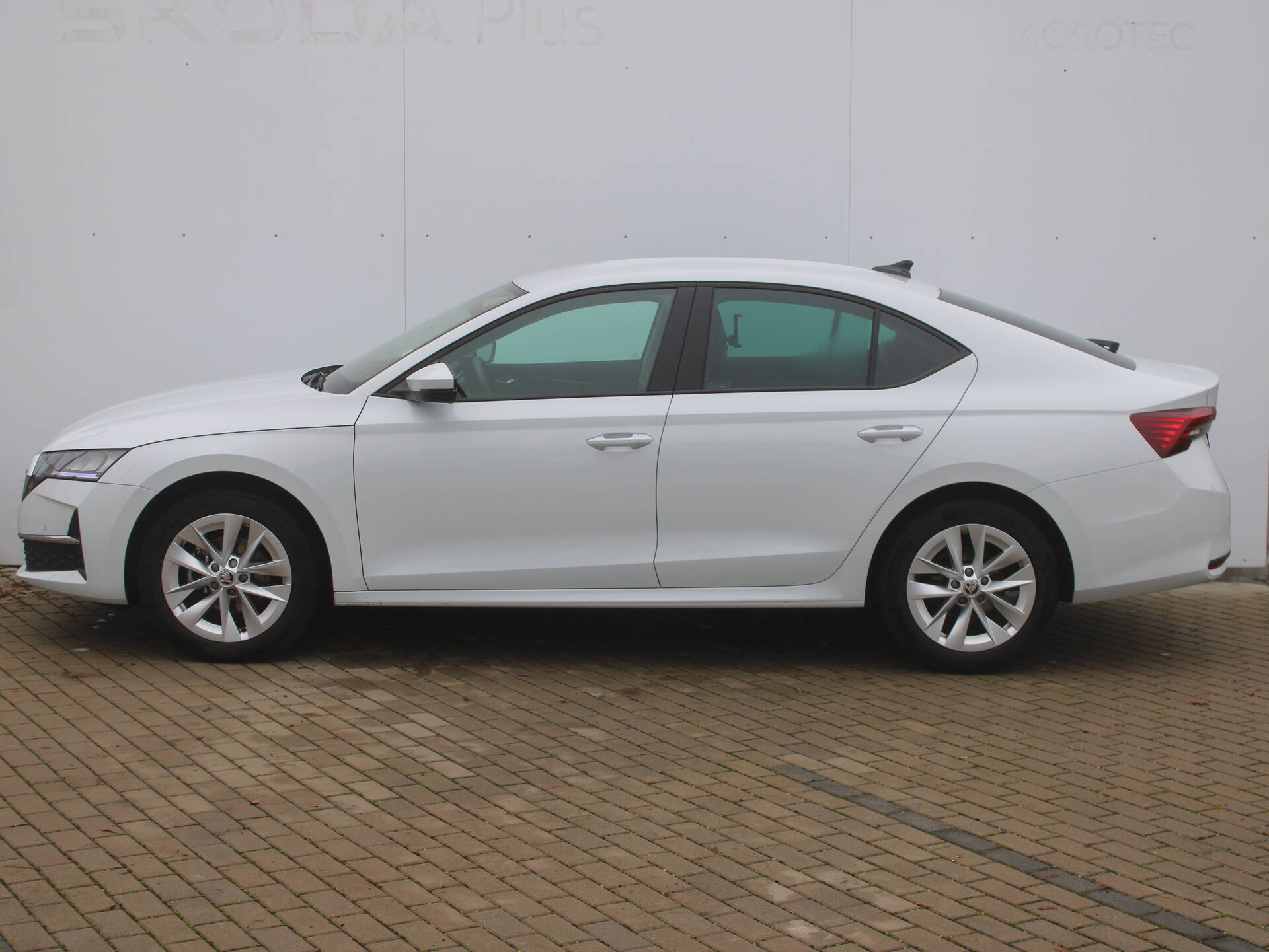 Skoda Octavia 1.5 TSI 110kW Selection