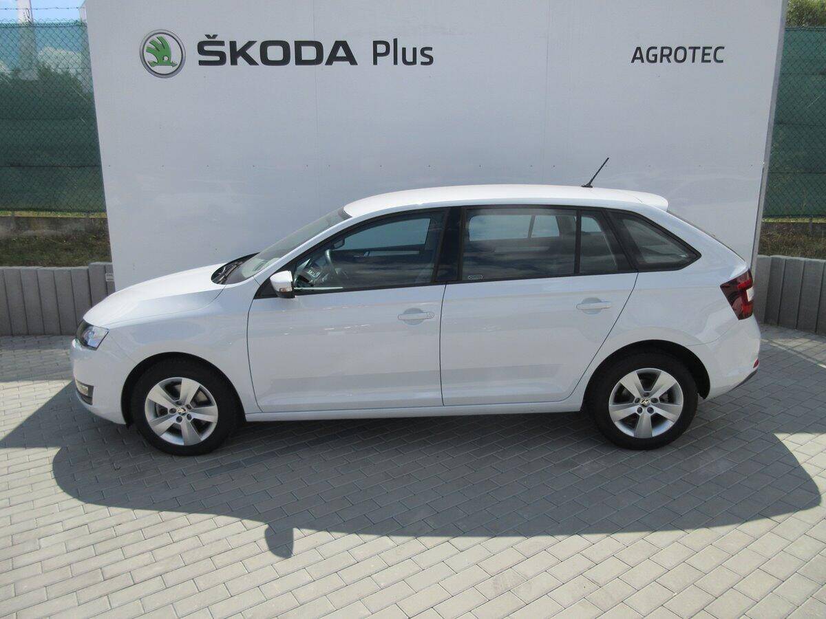 Škoda Rapid