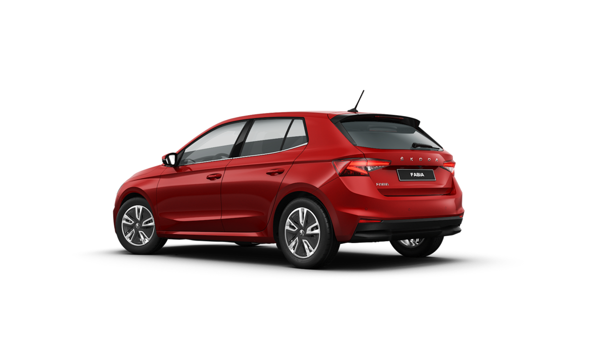 Škoda Fabia 1.0 TSI 70 kW Ambition