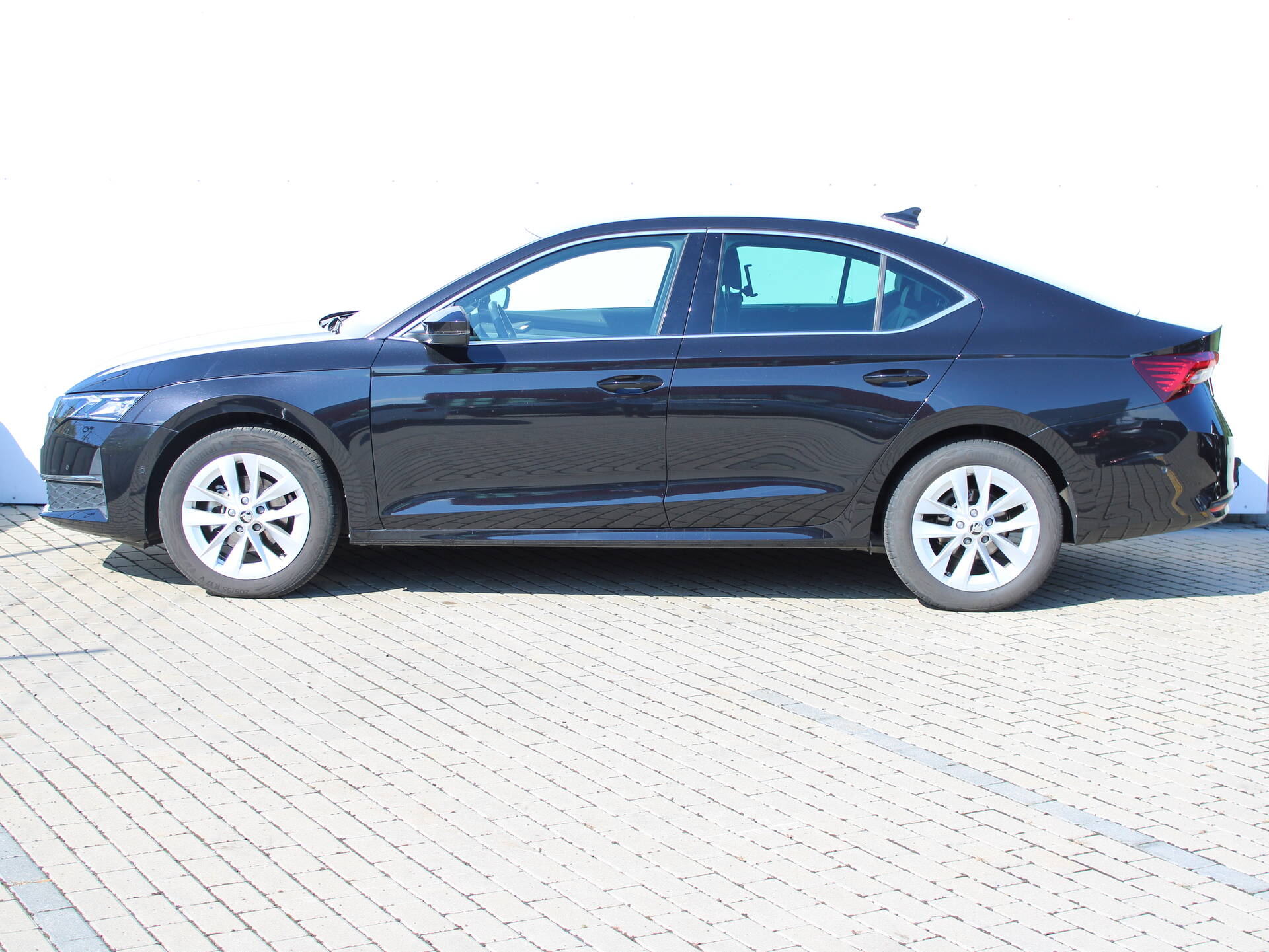 Skoda Octavia 2.0 TDI 110kW DSG Top Selection