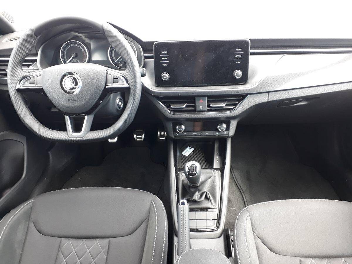 Škoda Scala 1.6 TDI 85 kW Style