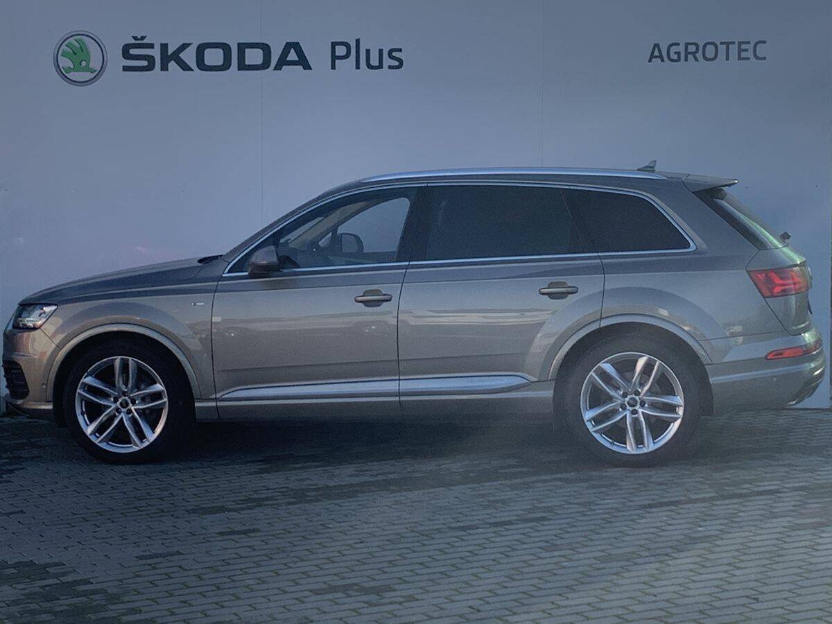 Audi Q7 3,0TDI 200kW Quattro S-Line