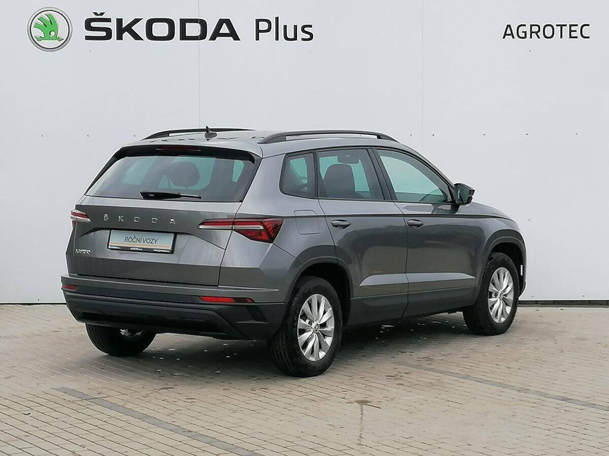 Škoda Karoq 2.0 TDI 85 kW Ambition Plus