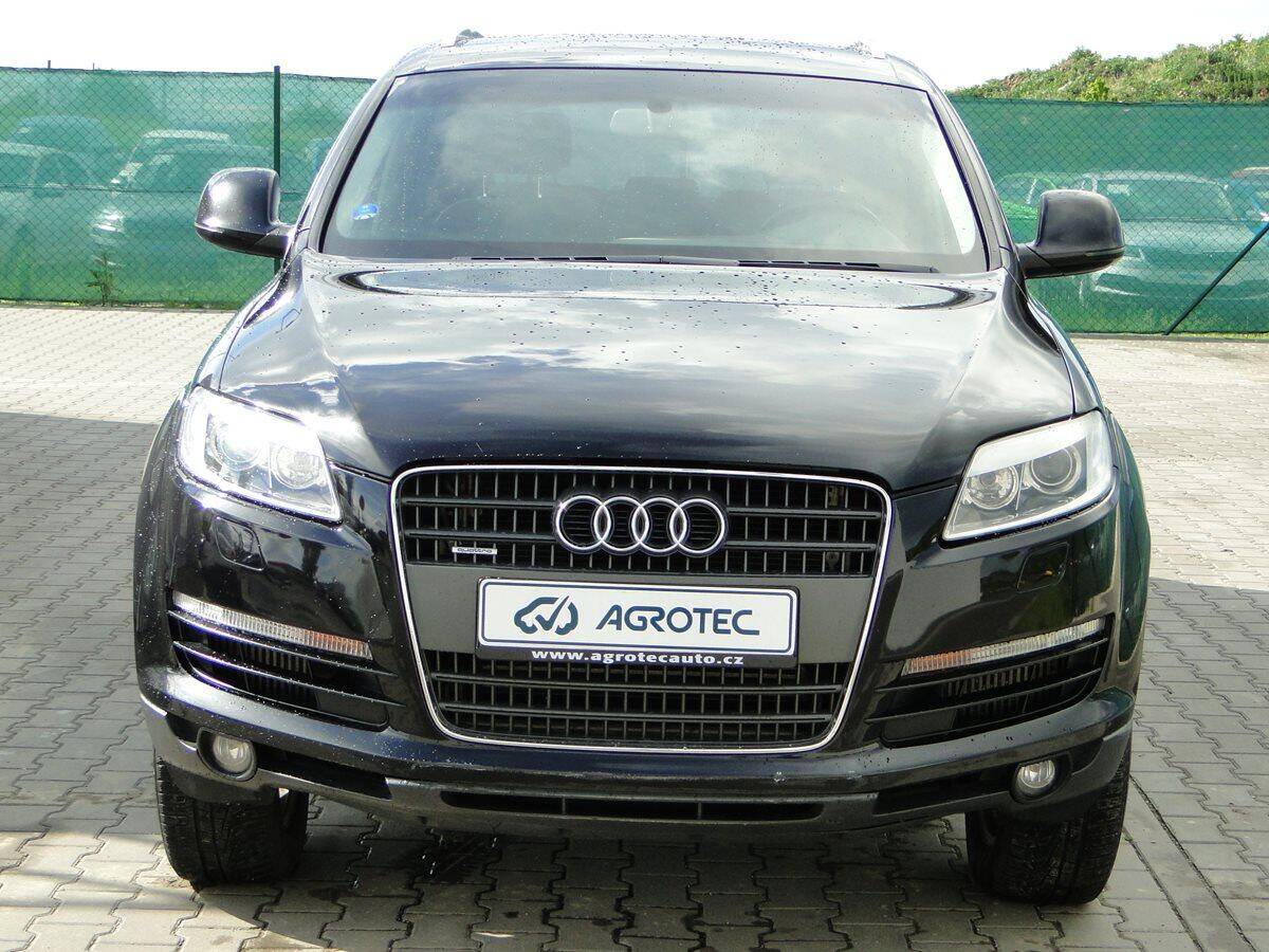 Audi Q7 3.0 TDI 171kW