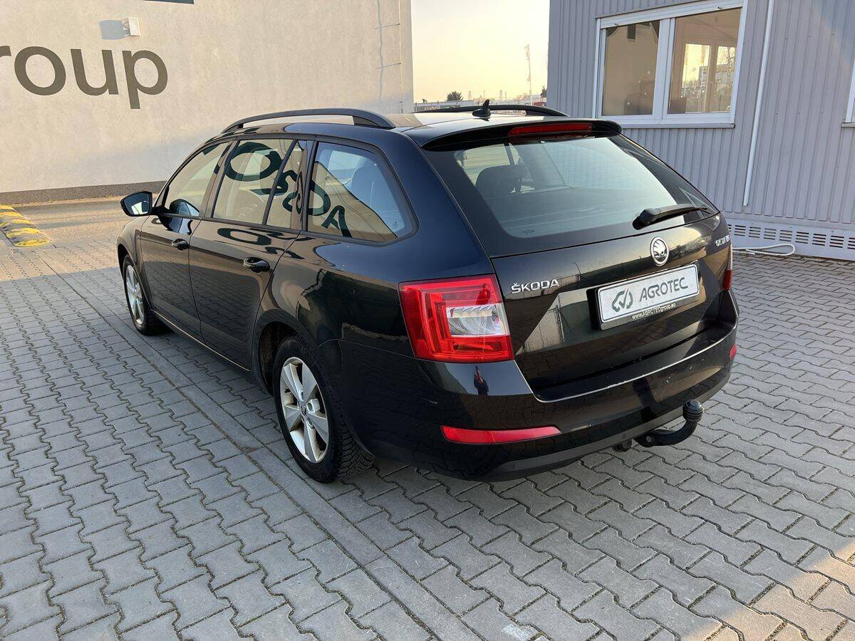 Škoda Octavia 1.6 TDI 81 kW Style