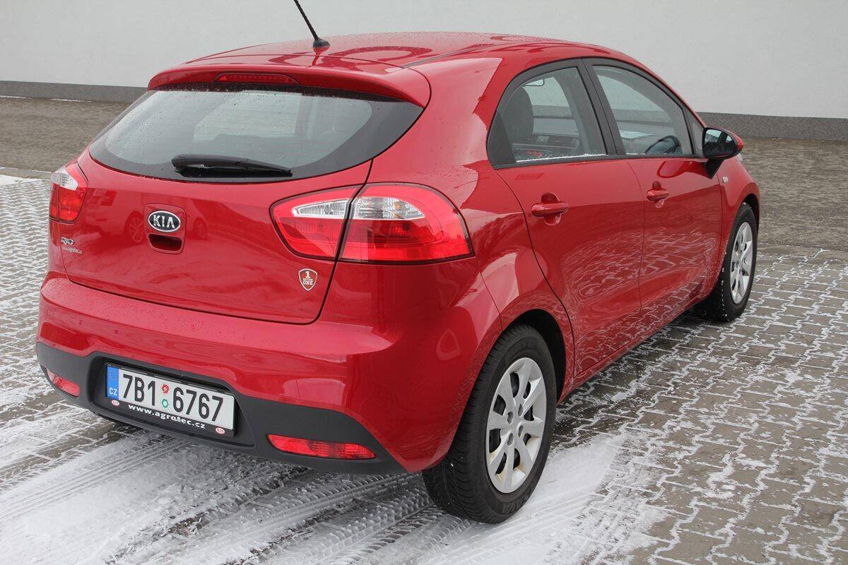 Kia Rio