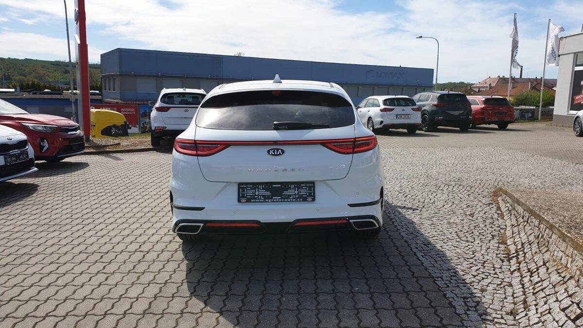 Kia ProCeed 1.5 T-GDI 118kw GT Line