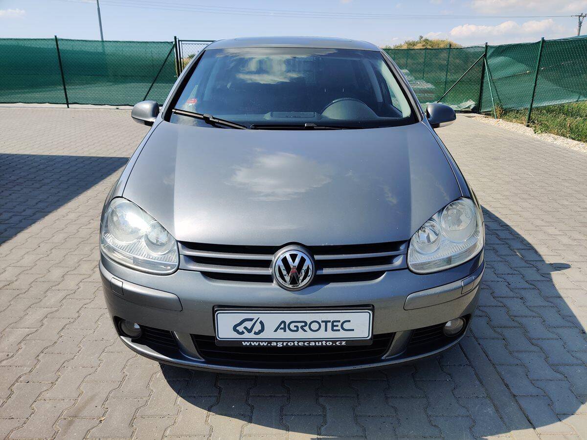Volkswagen Golf 1.9 TDI 77 kW Trendline