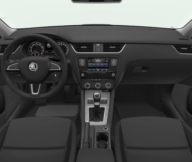 Škoda Octavia 1.4 TSI 110 kW