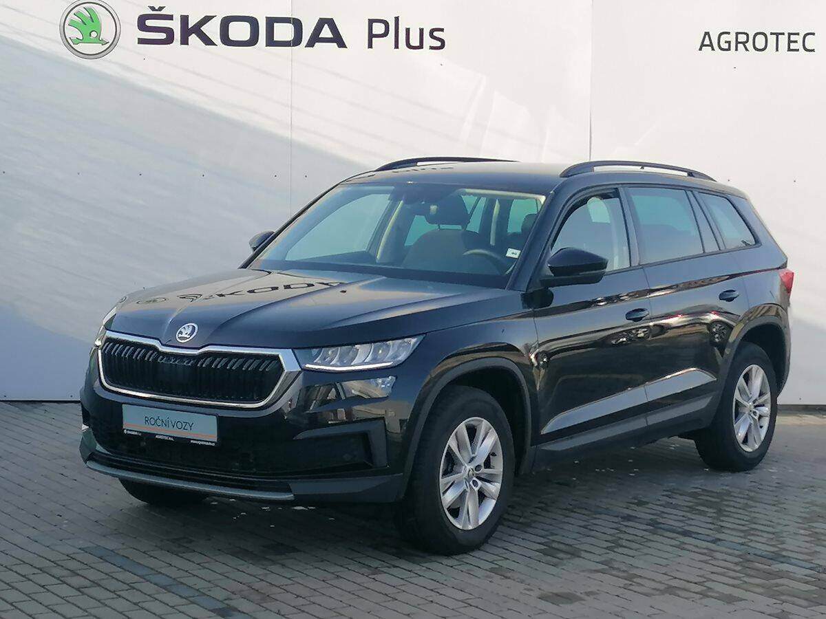 Škoda Kodiaq 2,0TDI 110kW DSG 4x4 Ambition