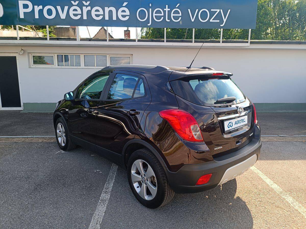 Opel Mokka 1,7 CDTi 96kw TOP