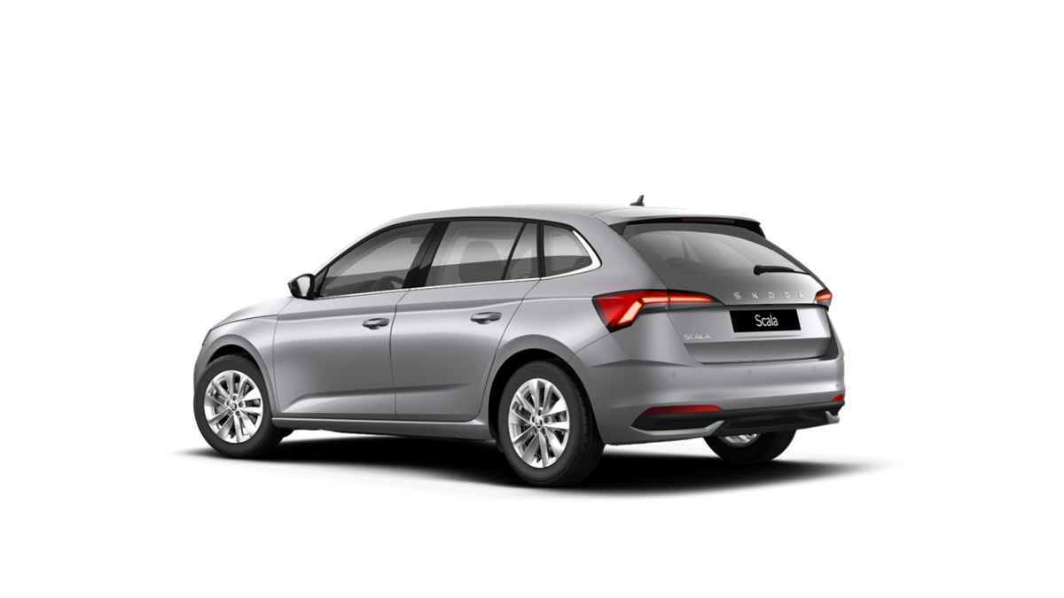 Škoda Scala 1.0 TSI 85 kW Top Selection